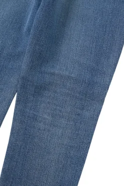 Moussy Denim Rhett Skinny High Rise Jeans in^ Denim