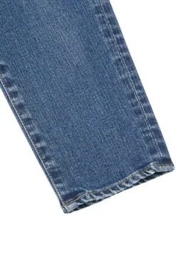Moussy Denim Rhett Skinny High Rise Jeans in^ Denim