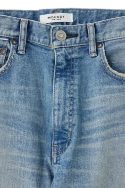 Moussy Denim Richland Boyskinny in^ Denim