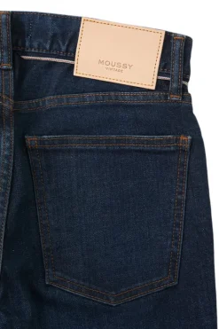 Moussy Denim Shandon Skinny Jeans in^ Denim