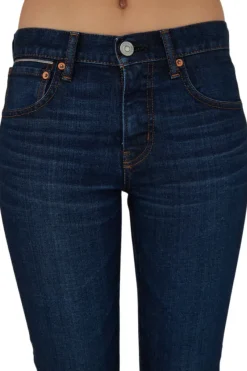 Moussy Denim Shandon Skinny Jeans in^ Denim