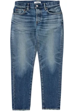 Moussy Denim Sycamore Tapered Jeans in^ Denim