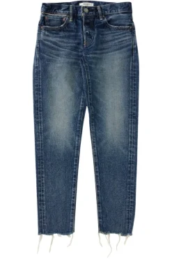 Moussy Denim Velden Tapered in^ Denim