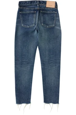 Moussy Denim Velden Tapered in^ Denim