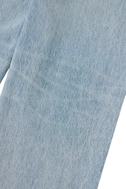 Moussy Denim Wildwood Straight Leg in^ Denim