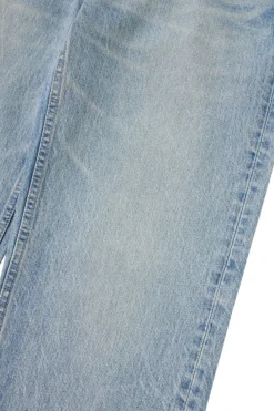 Moussy Denim Wildwood Straight Leg in^ Denim