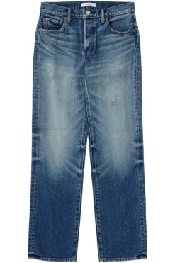 Moussy Denim Woodsburgh Straight in^ Denim