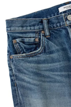 Moussy Denim Woodsburgh Straight in^ Denim
