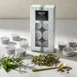 Nest Fragrances Nest Alfresco Tealight Refill in^ Home & Body