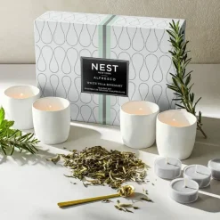 Nest Fragrances Nest Alfresco Tealight Set in^ Home & Body