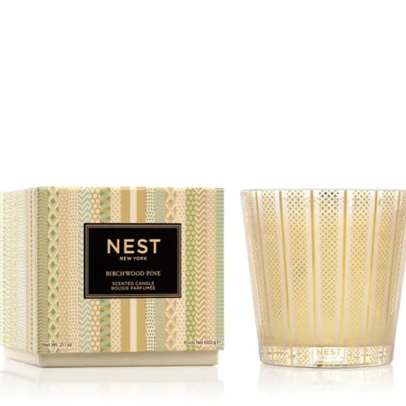 Nest Fragrances NEST Festive 3-Wick Candle^ Home & Body