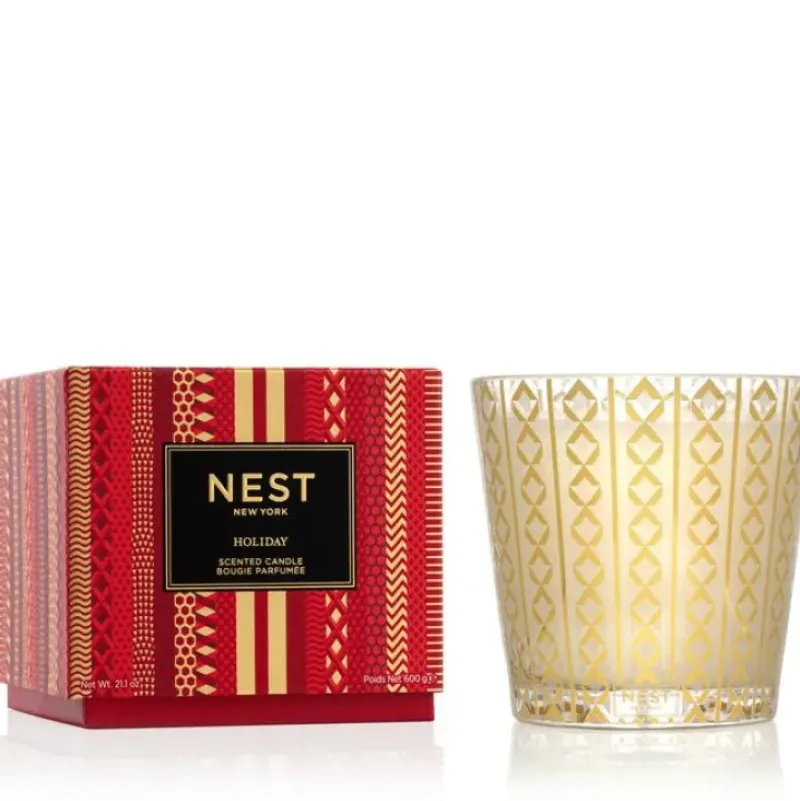 Nest Fragrances NEST Festive 3-Wick Candle^ Home & Body