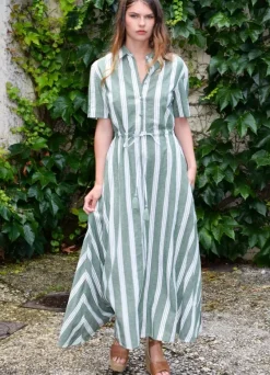 Never A Wallflower Kelli Short Sleeve Maxi Dress^ Dresses & Jumpsuits