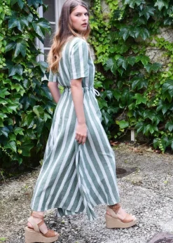 Never A Wallflower Kelli Short Sleeve Maxi Dress^ Dresses & Jumpsuits