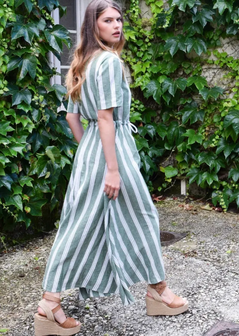 Never A Wallflower Kelli Short Sleeve Maxi Dress^ Dresses & Jumpsuits