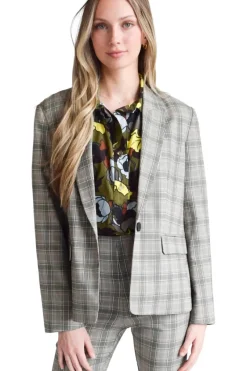 Never A Wallflower One Button Jacket in^ Blazers & Outerwear
