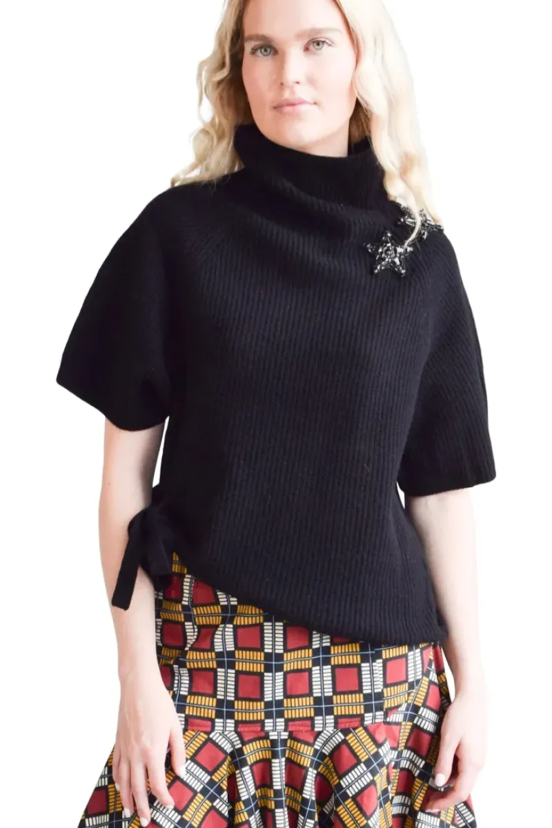 Never A Wallflower Seeing Stars Sweater^ Sweaters