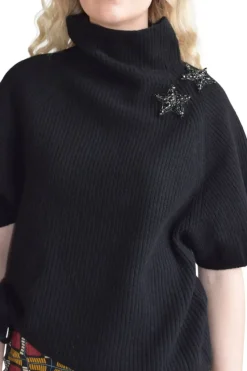 Never A Wallflower Seeing Stars Sweater^ Sweaters