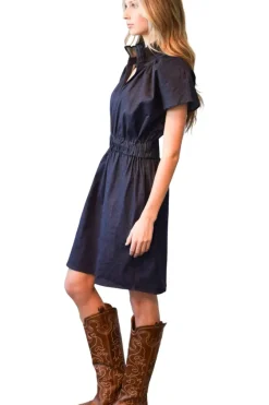 Never A Wallflower Vicki Elastic Waist Dress^ Dresses & Jumpsuits
