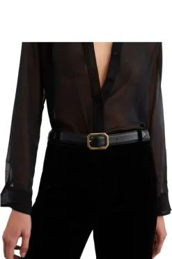 NILI LOTAN Anais Belt in^ Belts