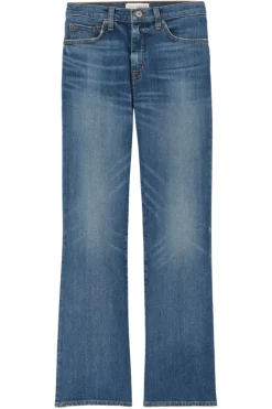 NILI LOTAN Boot Cut Jean in^ Denim