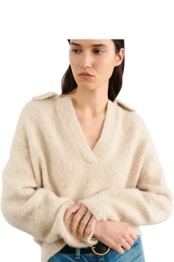NILI LOTAN Callen Sweater in^ Sweaters