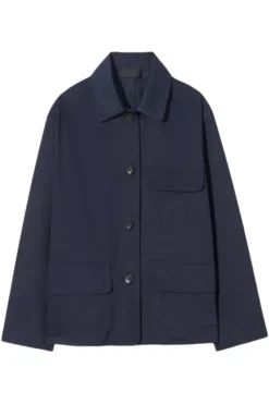 NILI LOTAN Cowan Parka in^ Blazers & Outerwear