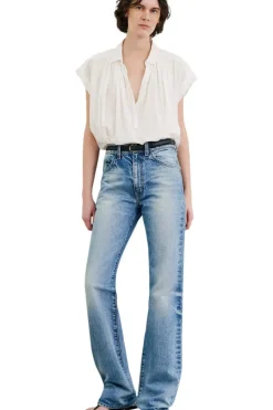 NILI LOTAN Normandy Blouse in^ Tops