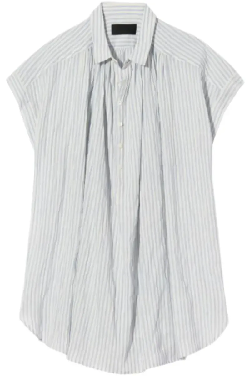 NILI LOTAN Normandy Blouse in^ Tops