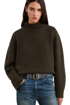 NILI LOTAN Omaira Sweater in^ Sweaters