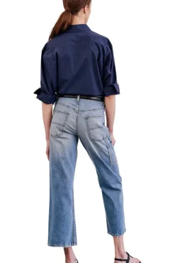 NILI LOTAN Violette Jean in^ Denim