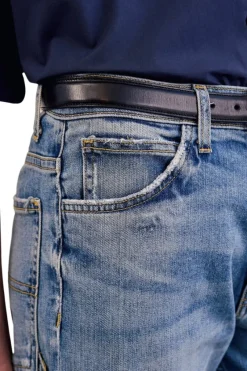 NILI LOTAN Violette Jean in^ Denim