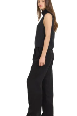One Grey Day Polly Cashmere Vest in^ Sweaters