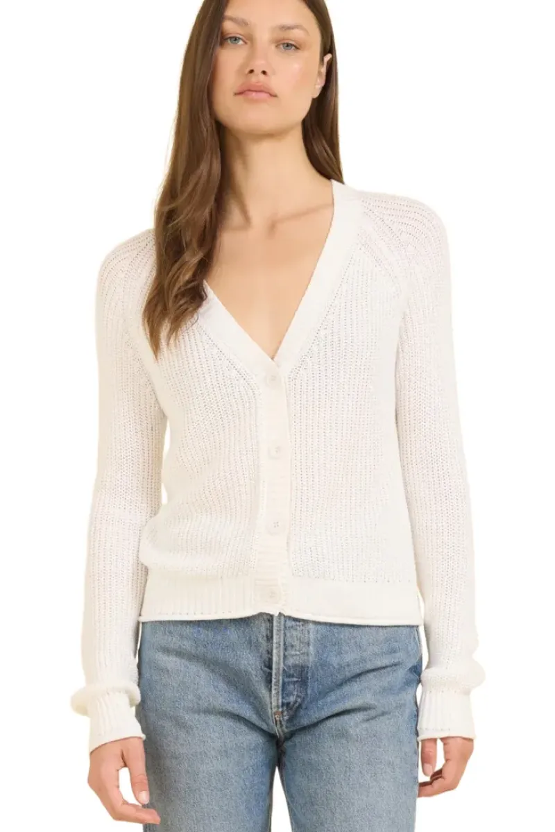 One Grey Day Raleigh Cardigan^ Sweaters