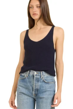 One Grey Day Raleigh Tank^ Sweaters