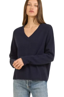 One Grey Day Sloane V-neck Cashmere Sweater^ Sweaters