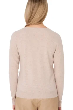 REPEAT Cashmere Classic Vneck Sweater^ Sweaters