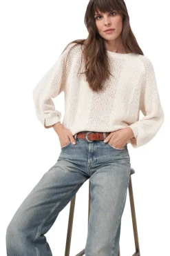 REPEAT Cashmere Crewneck Sweater in^ Sweaters