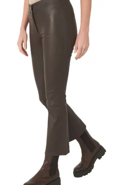 REPEAT Cashmere Leather Pants^ Pants, Shorts, & Skirts