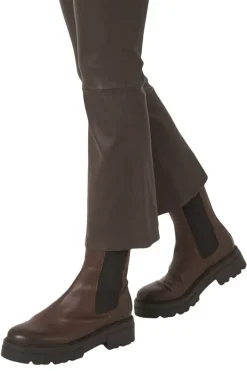 REPEAT Cashmere Leather Pants^ Pants, Shorts, & Skirts