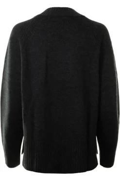 REPEAT Cashmere Merino Wool Cardigan in^ Sweaters