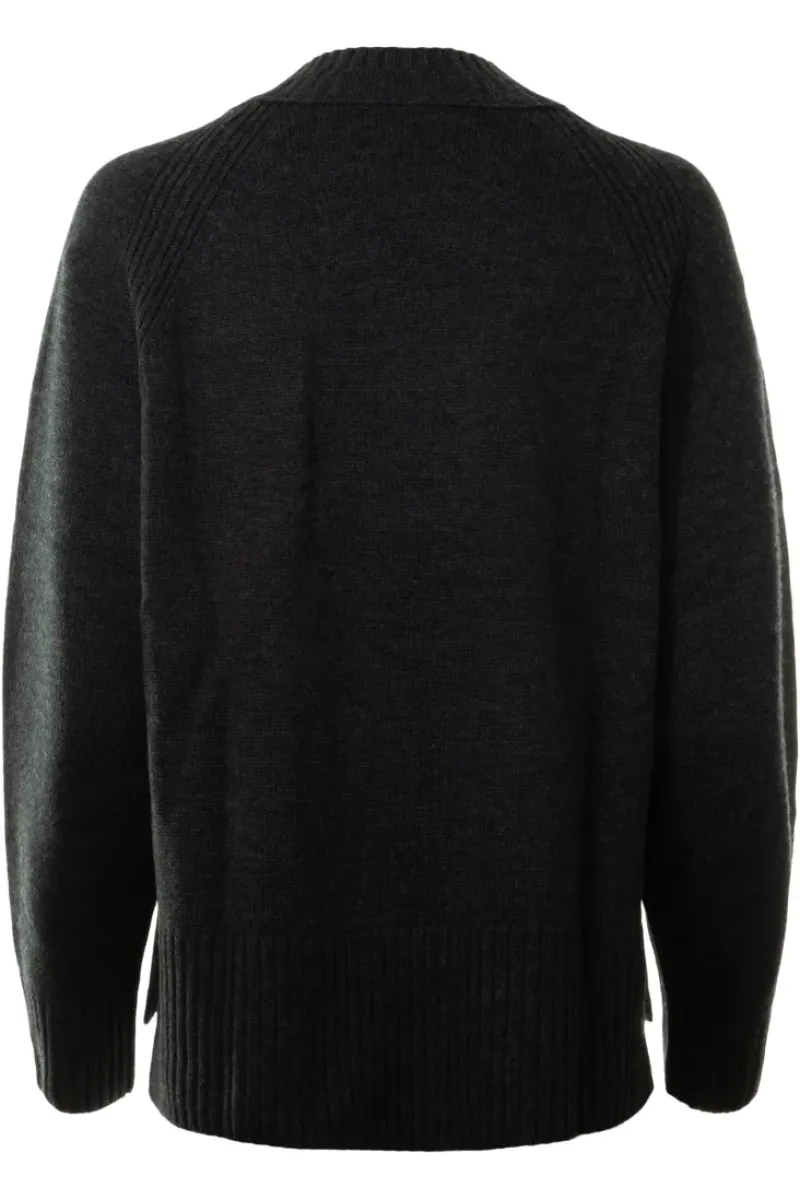 REPEAT Cashmere Merino Wool Cardigan in^ Sweaters