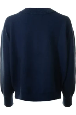 REPEAT Cashmere Relaxed Crewneck Sweater in^ Sweaters