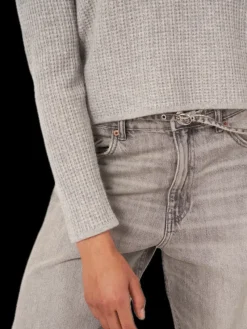 REPEAT Cashmere Textured Sweater in^ Sweaters