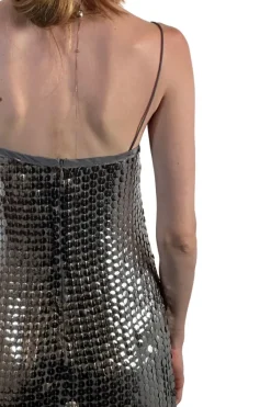 Saint Art Chloe Disk Dress in^ Dresses & Jumpsuits