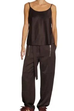 Saint Art Elliot Charmeuse Cami in^ Tops
