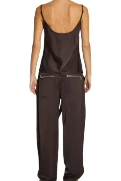 Saint Art Elliot Charmeuse Cami in^ Tops