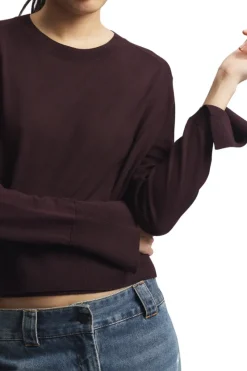 Saint Art Elodie Layered Crewneck in^ Sweaters