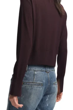 Saint Art Elodie Layered Crewneck in^ Sweaters