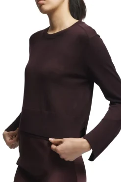 Saint Art Elodie Layered Crewneck in^ Sweaters